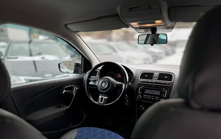 Volkswagen Polo VI (EU Market), 2012 год, 740 000 рублей, 12 фотография