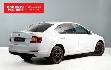 Skoda Octavia, 2015 год, 1 635 000 рублей, 3 фотография