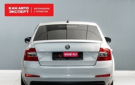 Skoda Octavia, 2015 год, 1 635 000 рублей, 5 фотография