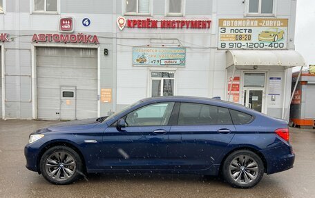 BMW 5 серия, 2011 год, 2 250 000 рублей, 8 фотография