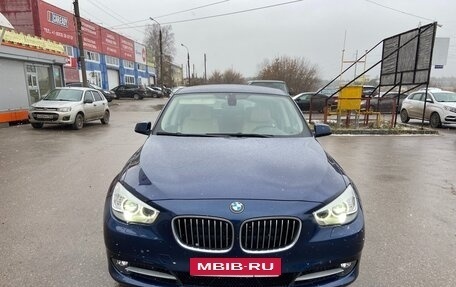 BMW 5 серия, 2011 год, 2 250 000 рублей, 2 фотография