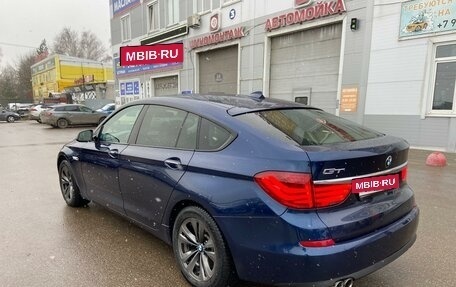 BMW 5 серия, 2011 год, 2 250 000 рублей, 7 фотография