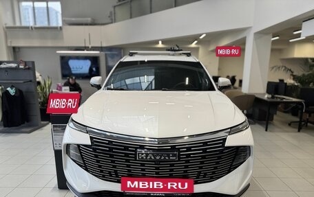 Haval F7, 2024 год, 2 699 000 рублей, 3 фотография