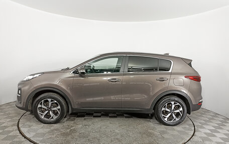 KIA Sportage IV рестайлинг, 2018 год, 2 369 500 рублей, 8 фотография