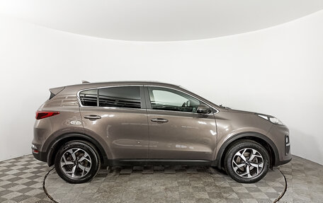 KIA Sportage IV рестайлинг, 2018 год, 2 369 500 рублей, 4 фотография