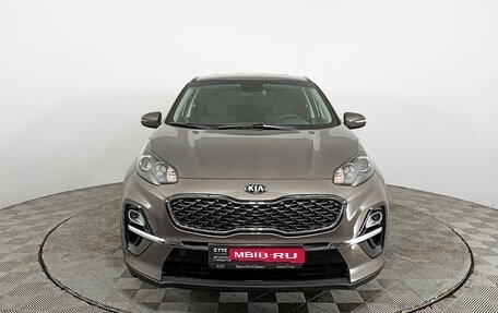 KIA Sportage IV рестайлинг, 2018 год, 2 369 500 рублей, 2 фотография