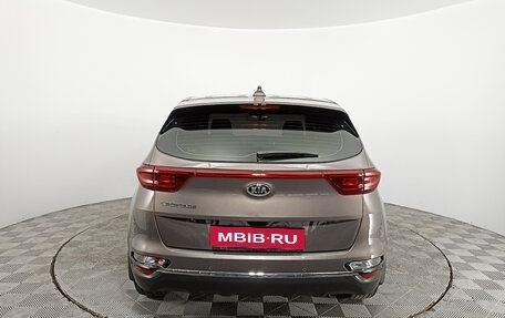 KIA Sportage IV рестайлинг, 2018 год, 2 369 500 рублей, 6 фотография