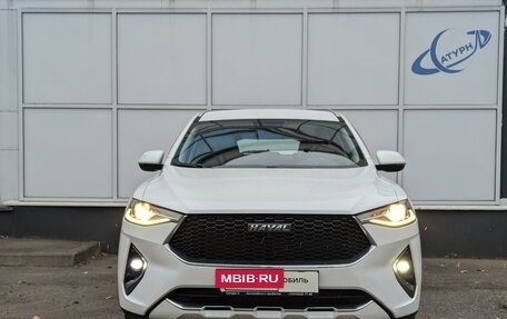 Haval F7 I, 2019 год, 1 699 000 рублей, 2 фотография