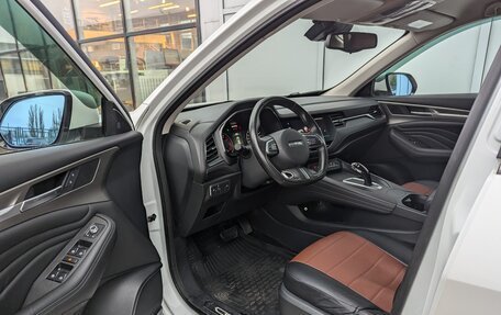 Haval F7 I, 2019 год, 1 699 000 рублей, 9 фотография