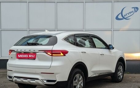 Haval F7 I, 2019 год, 1 699 000 рублей, 5 фотография