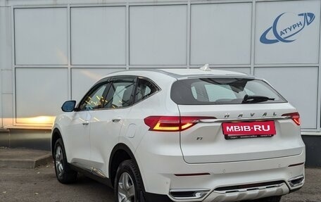 Haval F7 I, 2019 год, 1 699 000 рублей, 7 фотография