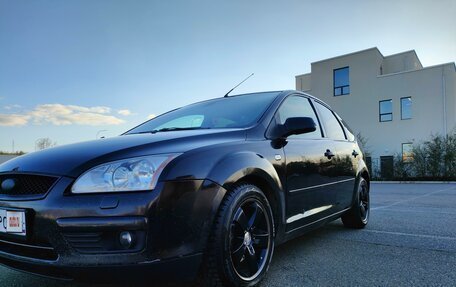 Ford Focus II рестайлинг, 2007 год, 500 000 рублей, 3 фотография