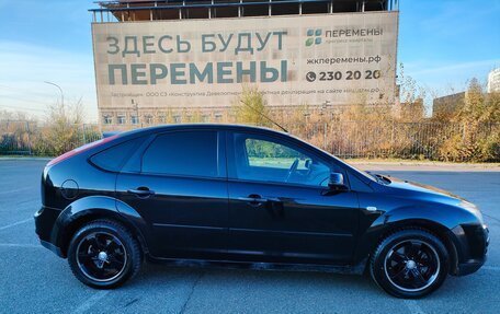 Ford Focus II рестайлинг, 2007 год, 500 000 рублей, 11 фотография