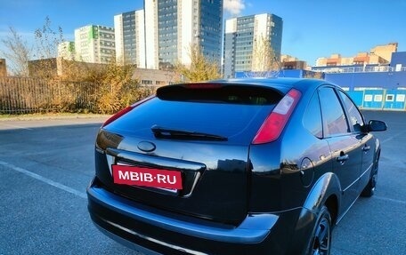 Ford Focus II рестайлинг, 2007 год, 500 000 рублей, 9 фотография