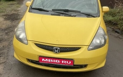 Honda Jazz I рестайлинг, 2004 год, 530 000 рублей, 1 фотография