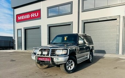 Mitsubishi Pajero III рестайлинг, 1998 год, 699 000 рублей, 1 фотография