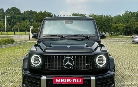 Mercedes-Benz G-Класс AMG, 2021 год, 16 800 000 рублей, 1 фотография