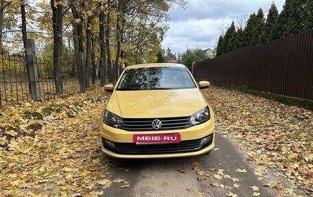 Volkswagen Polo VI (EU Market), 2017 год, 890 000 рублей, 11 фотография