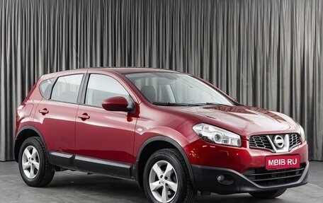 Nissan Qashqai, 2013 год, 1 418 000 рублей, 1 фотография