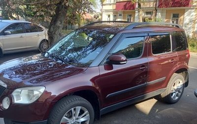 Skoda Yeti I рестайлинг, 2011 год, 1 150 000 рублей, 1 фотография