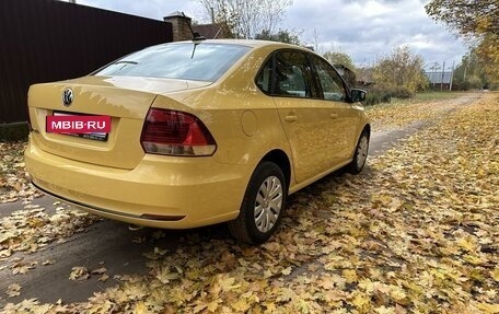 Volkswagen Polo VI (EU Market), 2017 год, 890 000 рублей, 14 фотография