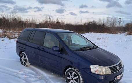 Nissan Liberty, 2003 год, 385 000 рублей, 5 фотография