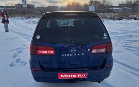 Nissan Liberty, 2003 год, 385 000 рублей, 2 фотография