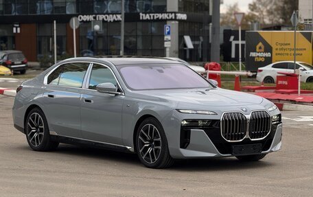 BMW 7 серия, 2024 год, 17 950 000 рублей, 1 фотография