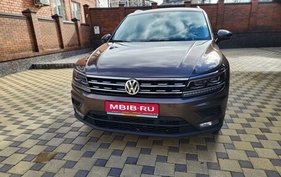 Volkswagen Tiguan II, 2020 год, 3 100 000 рублей, 1 фотография