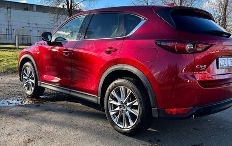 Mazda CX-5 II, 2019 год, 2 980 000 рублей, 2 фотография