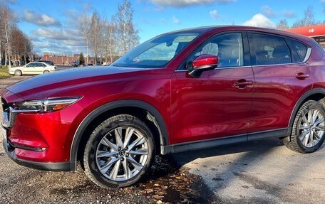 Mazda CX-5 II, 2019 год, 2 980 000 рублей, 13 фотография