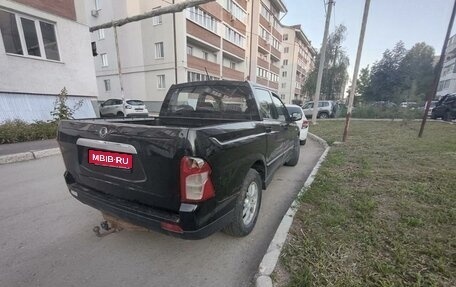 SsangYong Actyon Sports II, 2012 год, 900 000 рублей, 1 фотография