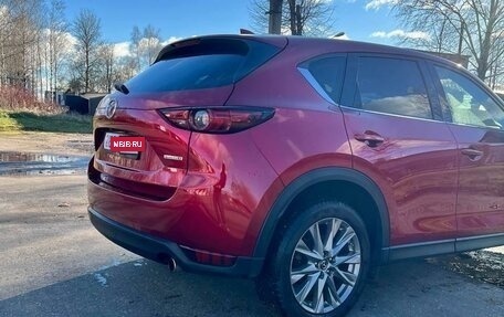 Mazda CX-5 II, 2019 год, 2 980 000 рублей, 14 фотография