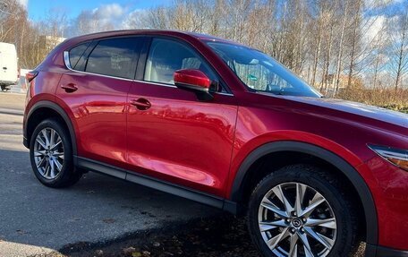 Mazda CX-5 II, 2019 год, 2 980 000 рублей, 15 фотография