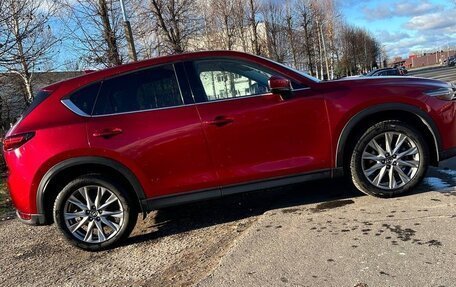 Mazda CX-5 II, 2019 год, 2 980 000 рублей, 24 фотография