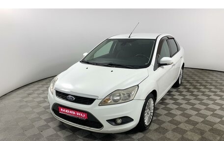 Ford Focus II рестайлинг, 2011 год, 670 000 рублей, 1 фотография