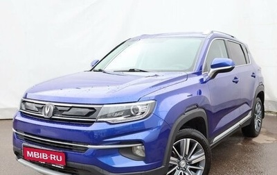 Changan CS35PLUS, 2020 год, 1 629 000 рублей, 1 фотография