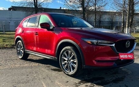 Mazda CX-5 II, 2019 год, 2 980 000 рублей, 22 фотография