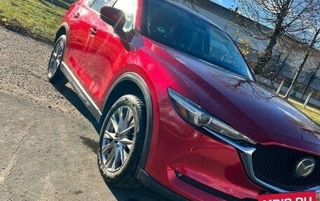 Mazda CX-5 II, 2019 год, 2 980 000 рублей, 23 фотография