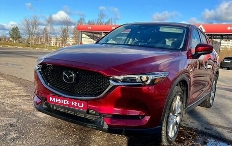 Mazda CX-5 II, 2019 год, 2 980 000 рублей, 19 фотография