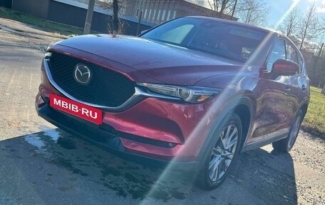 Mazda CX-5 II, 2019 год, 2 980 000 рублей, 29 фотография