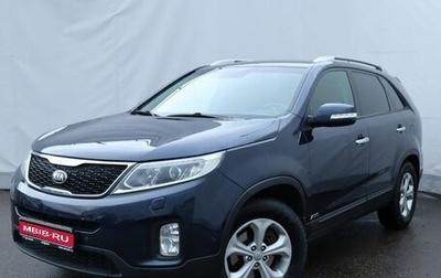 KIA Sorento II рестайлинг, 2014 год, 1 849 000 рублей, 1 фотография