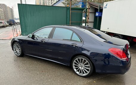 Mercedes-Benz S-Класс, 2014 год, 3 980 000 рублей, 14 фотография