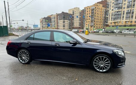 Mercedes-Benz S-Класс, 2014 год, 3 980 000 рублей, 19 фотография