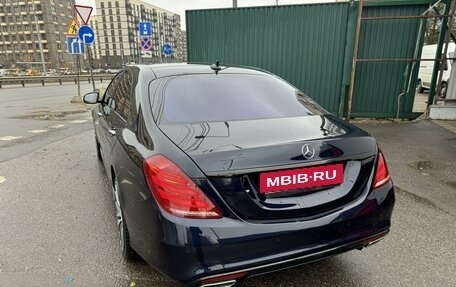 Mercedes-Benz S-Класс, 2014 год, 3 980 000 рублей, 16 фотография