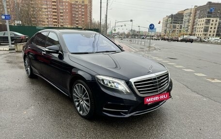 Mercedes-Benz S-Класс, 2014 год, 3 980 000 рублей, 20 фотография