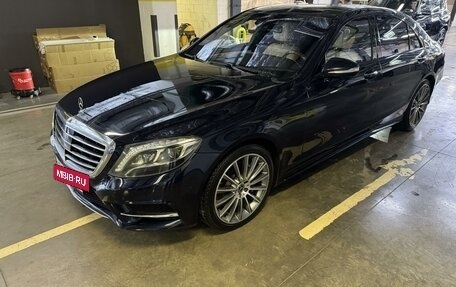 Mercedes-Benz S-Класс, 2014 год, 3 980 000 рублей, 23 фотография