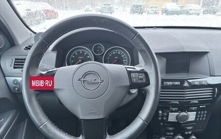 Opel Astra H, 2010 год, 650 000 рублей, 29 фотография