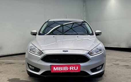 Ford Focus III, 2016 год, 1 185 000 рублей, 3 фотография