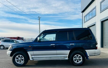 Mitsubishi Pajero III рестайлинг, 1998 год, 699 000 рублей, 3 фотография